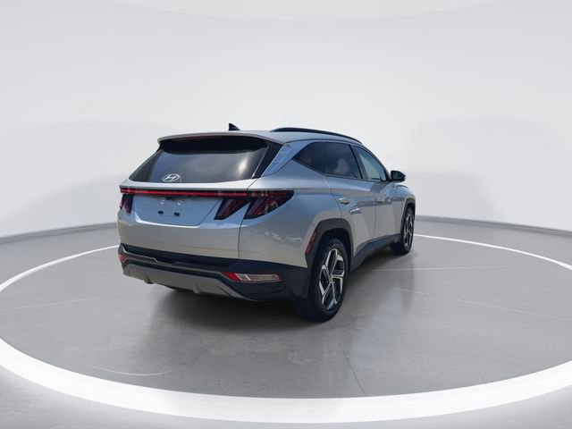 Certified 2024 Hyundai Tucson Limited FWD image 7