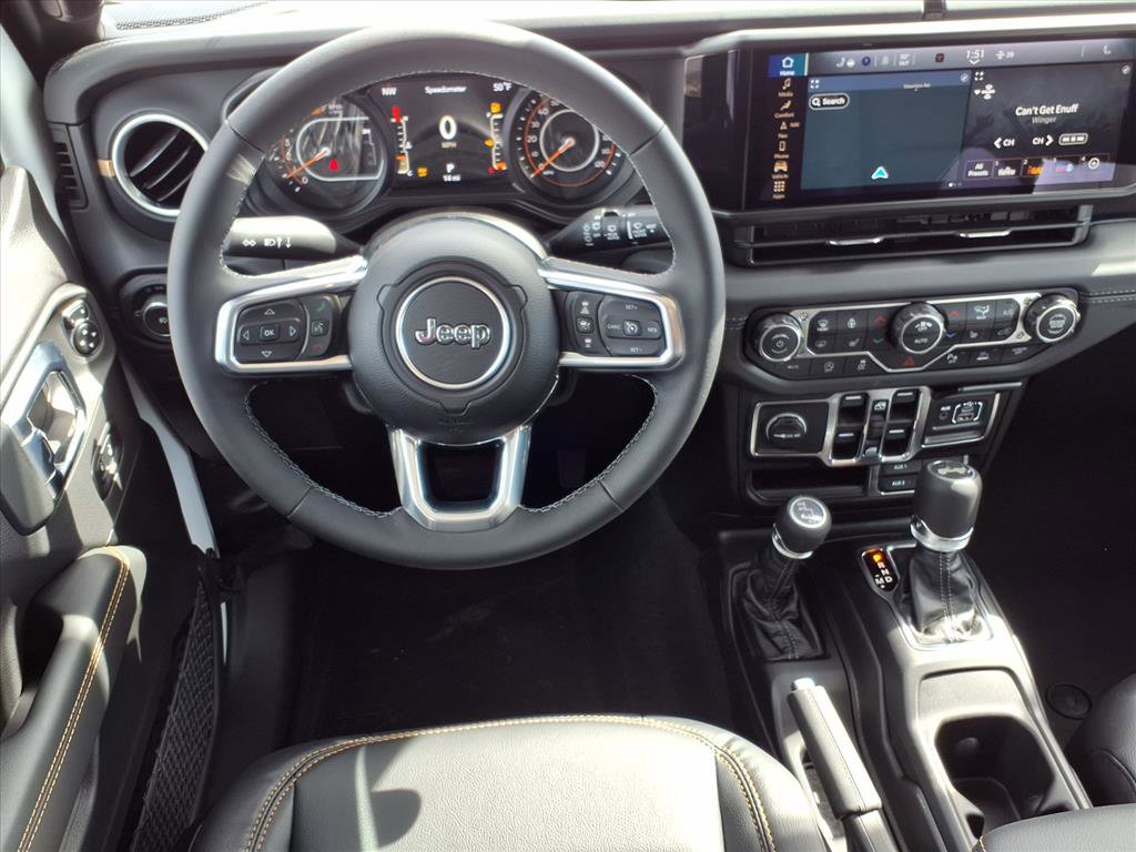 New 2026 Jeep Wrangler Unlimited Sahara AWD/4WD image 2