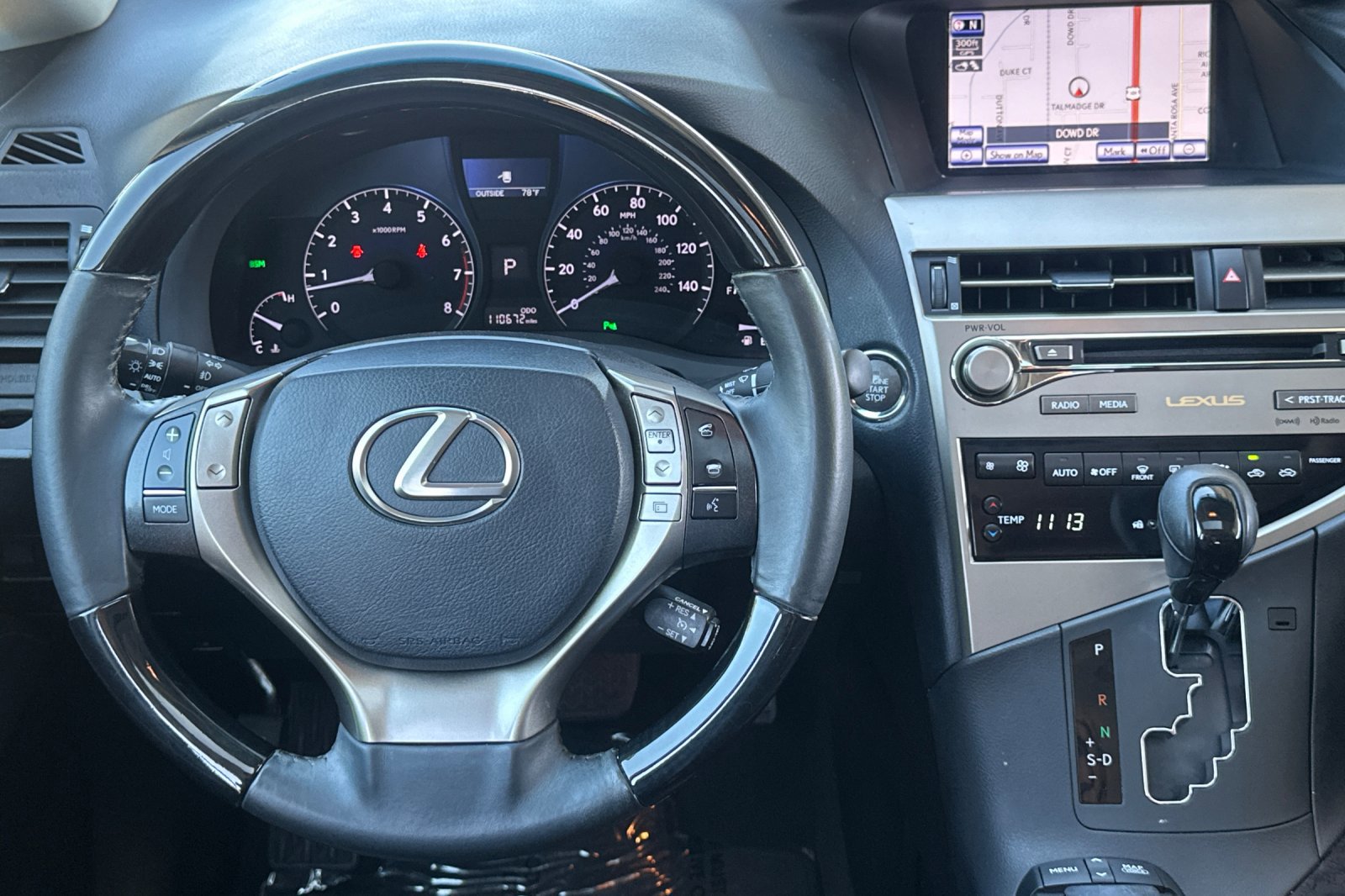 Used 2014 Lexus RX 350 FWD image 14