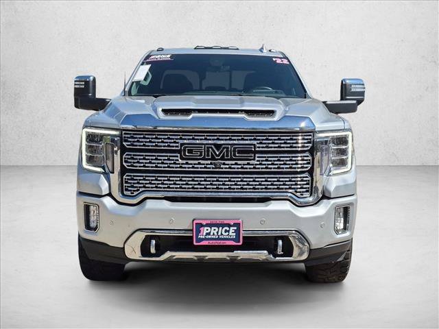 Used 2022 GMC Sierra 3500 Denali w/ Denali Ultimate Package AWD/4WD image 2