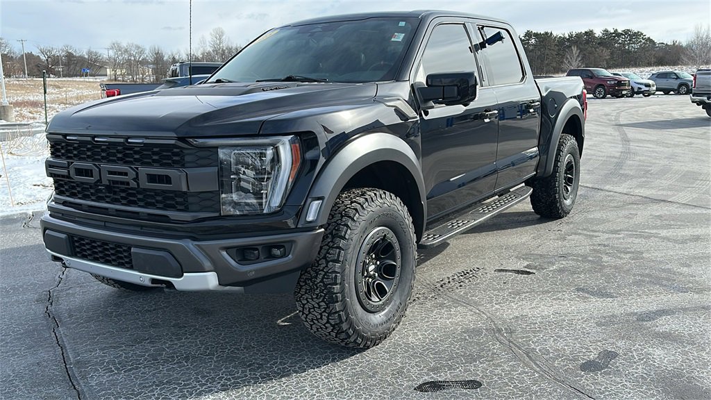 Used 2023 Ford F150 Raptor w/ Raptor Carbon Fiber Package image 3