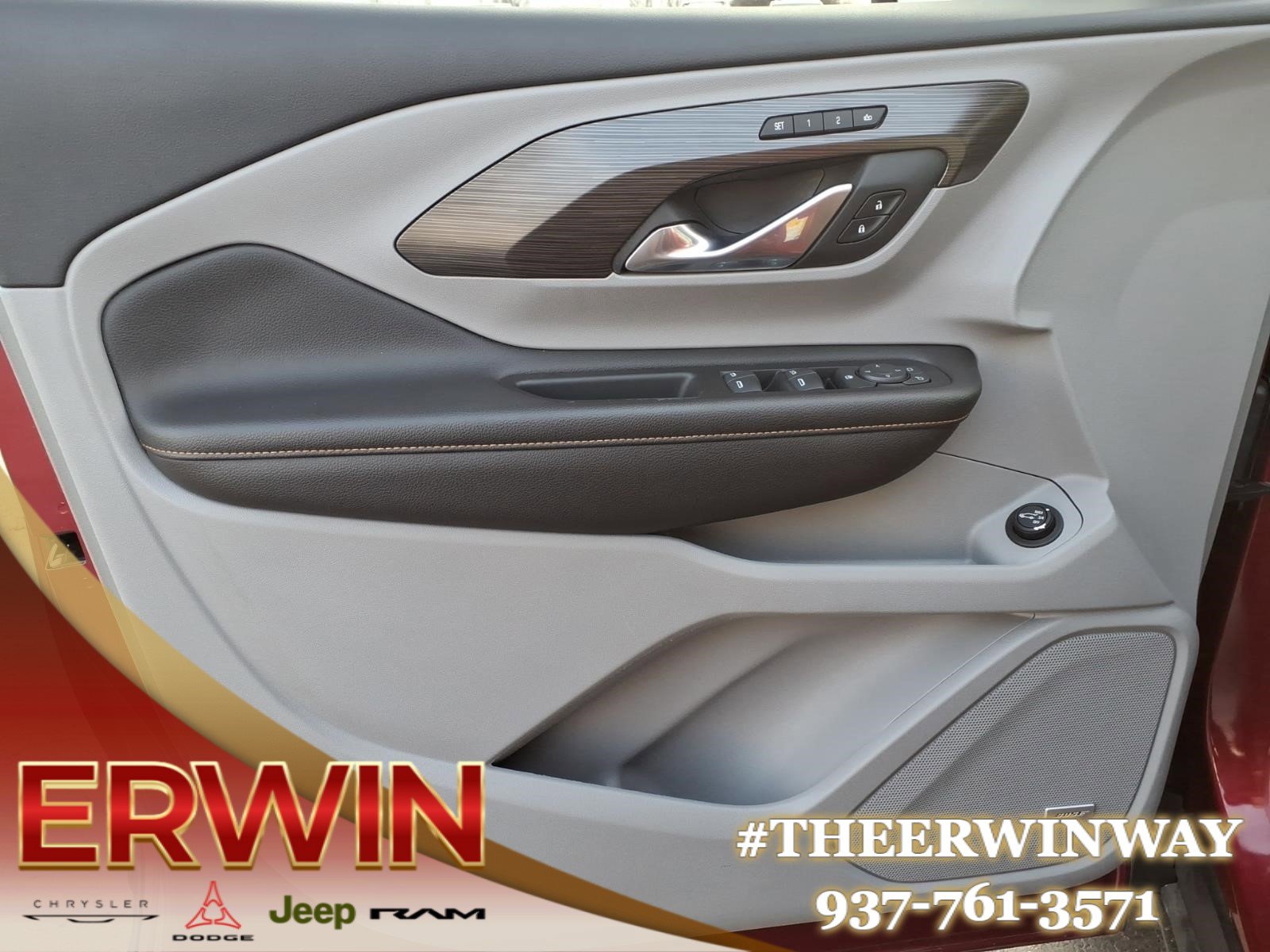 Used 2018 GMC Terrain SLT w/ Preferred Package image 10