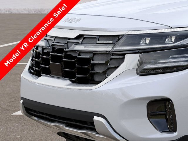 New 2026 Kia Seltos SX w/ SX Sunroof Package AWD/4WD image 15