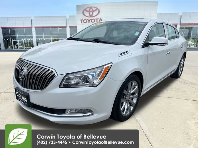 Used 2016 Buick LaCrosse Leather w/ Experience Buick Package FWD image 7