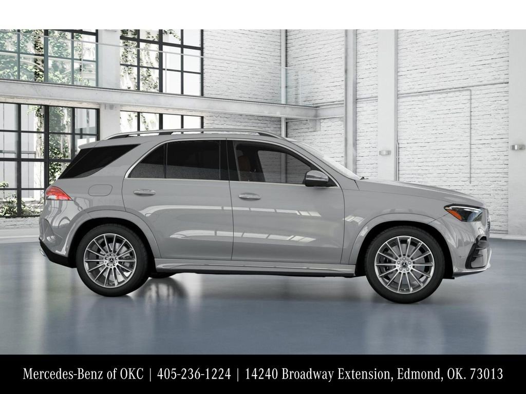 New 2026 Mercedes-Benz GLE 450 4MATIC image 15