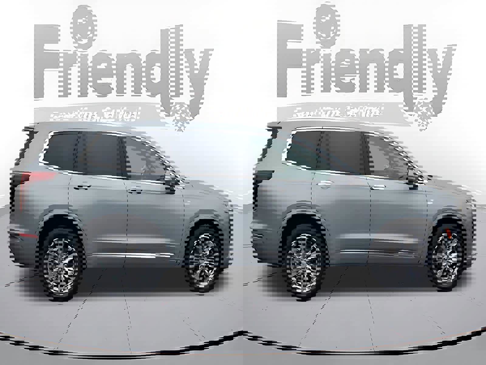 Used 2023 Cadillac XT6 Premium Luxury w/ Technology Package image 6