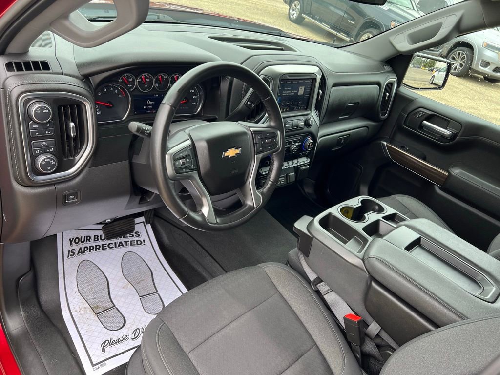 Used 2021 Chevrolet Silverado 1500 LT w/ Convenience Package II image 26