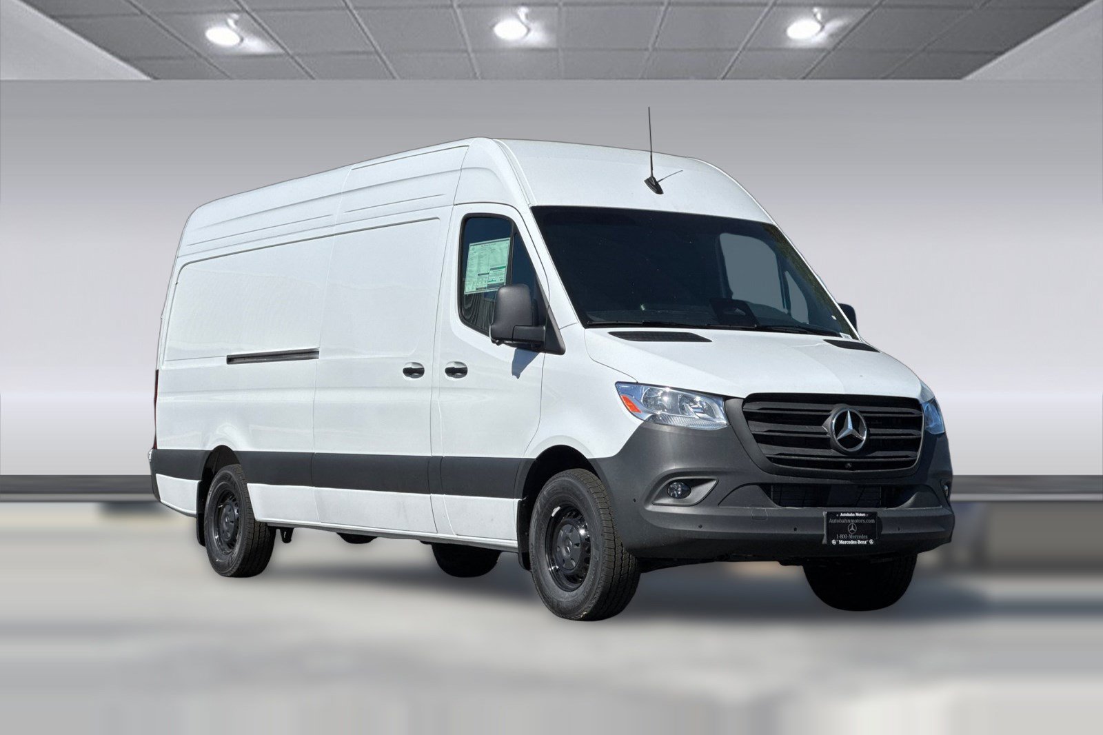New 2026 Mercedes-Benz Sprinter 2500 image 7