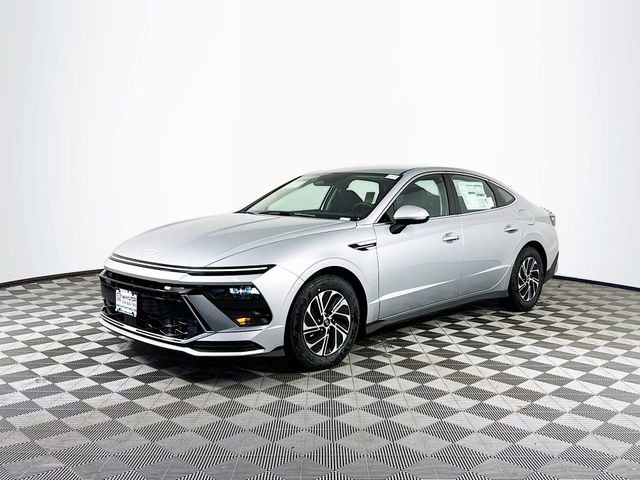 New 2026 Hyundai Sonata Blue image 2