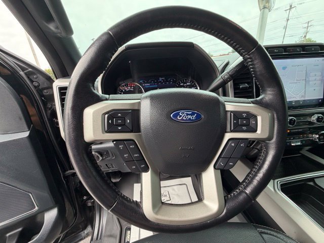 Used 2022 Ford F250 Lariat w/ Tremor Off-Road Package AWD/4WD image 17