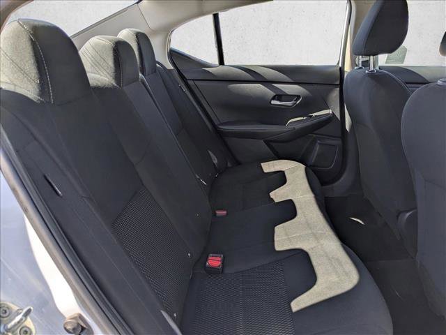 Used 2022 Nissan Sentra S w/ Trunk Package FWD image 19