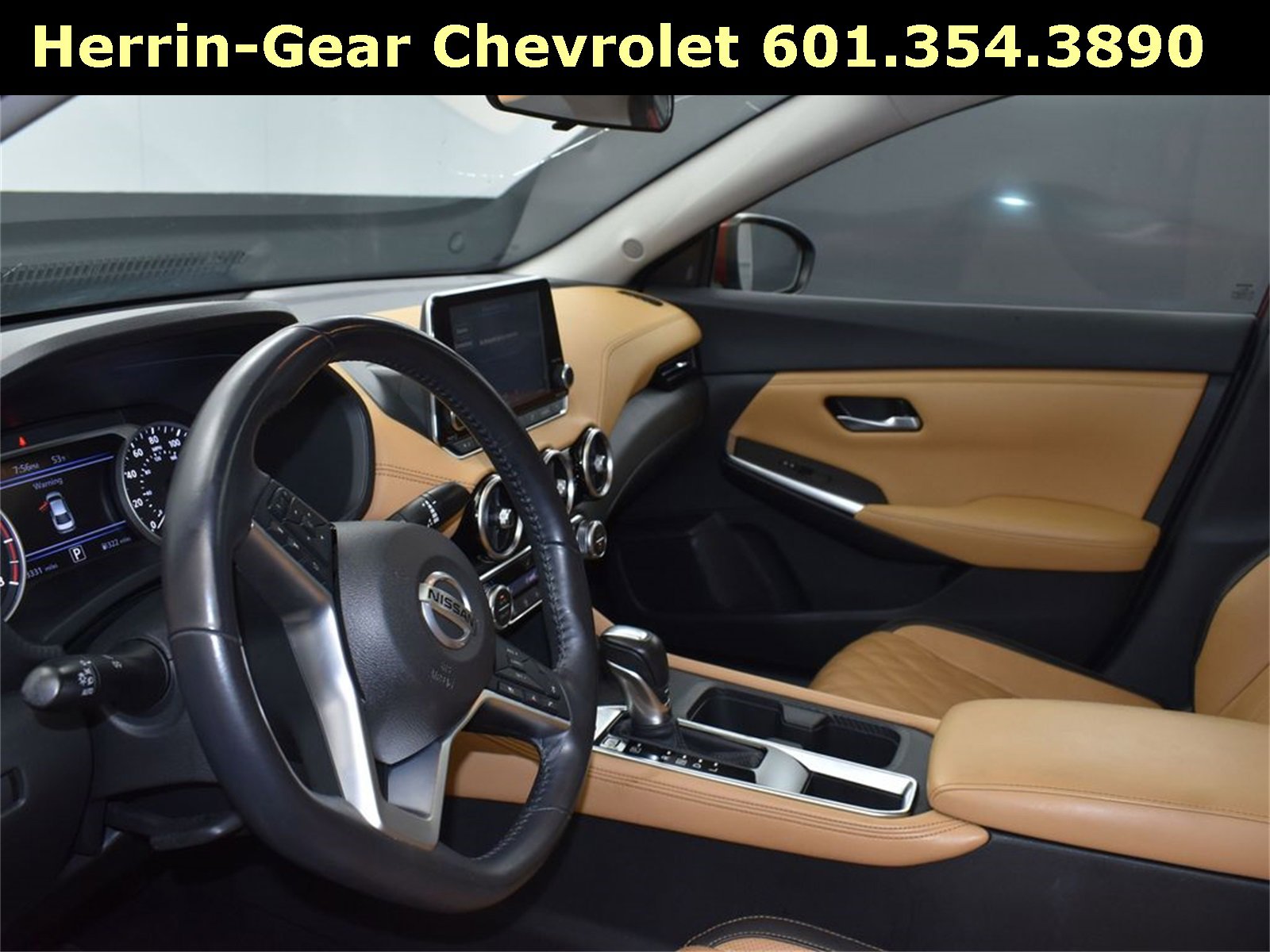 Used 2020 Nissan Sentra SV w/ SV Premium Package image 12