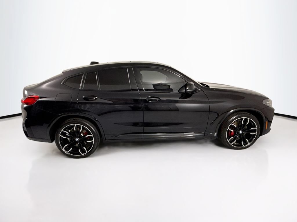 Used 2024 BMW X4 M40i w/ Premium Package AWD/4WD image 4