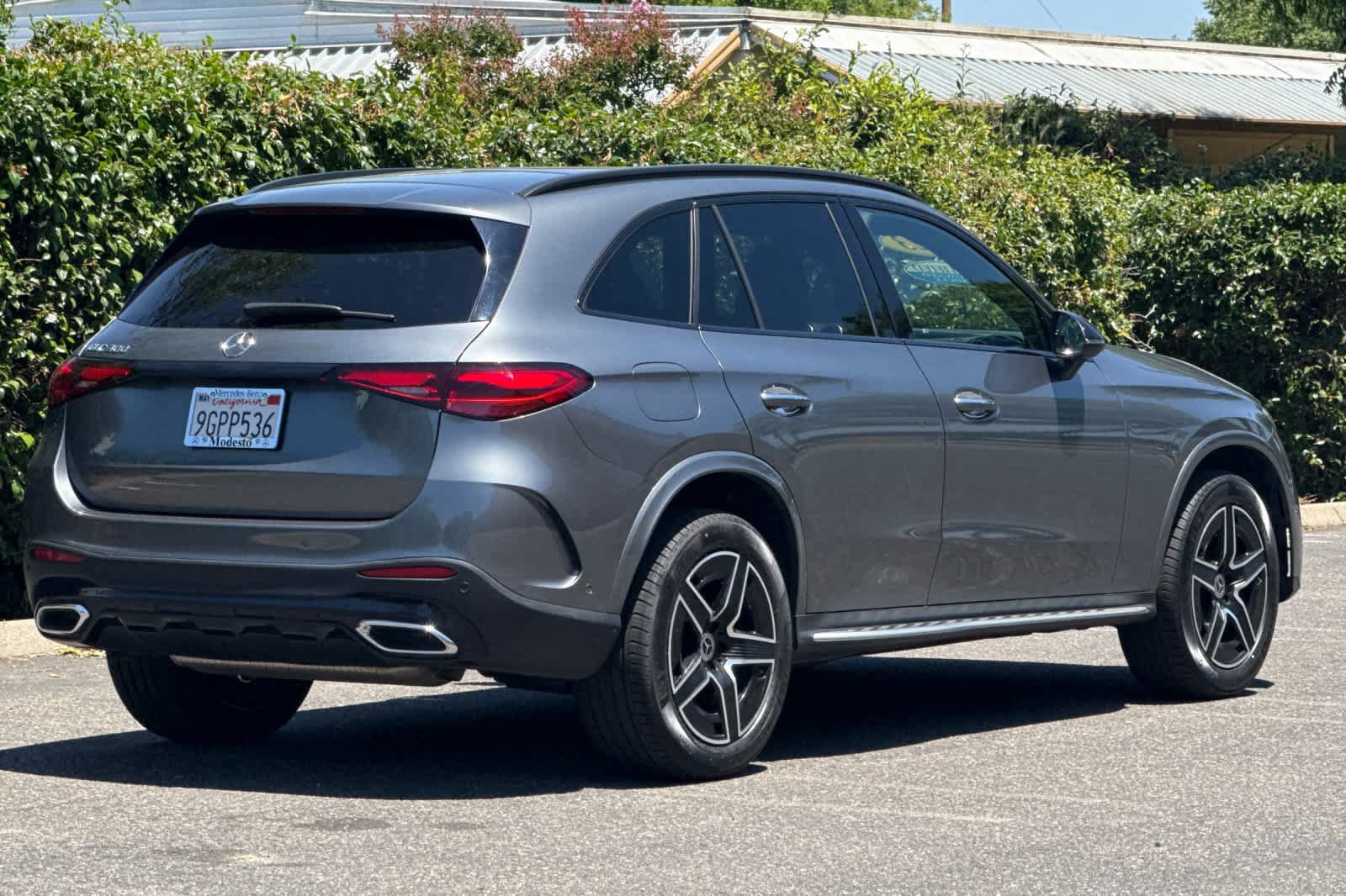 Certified 2023 Mercedes-Benz GLC 300 image 3