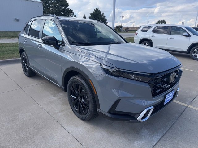 New 2026 Honda CR-V Sport Touring image 2