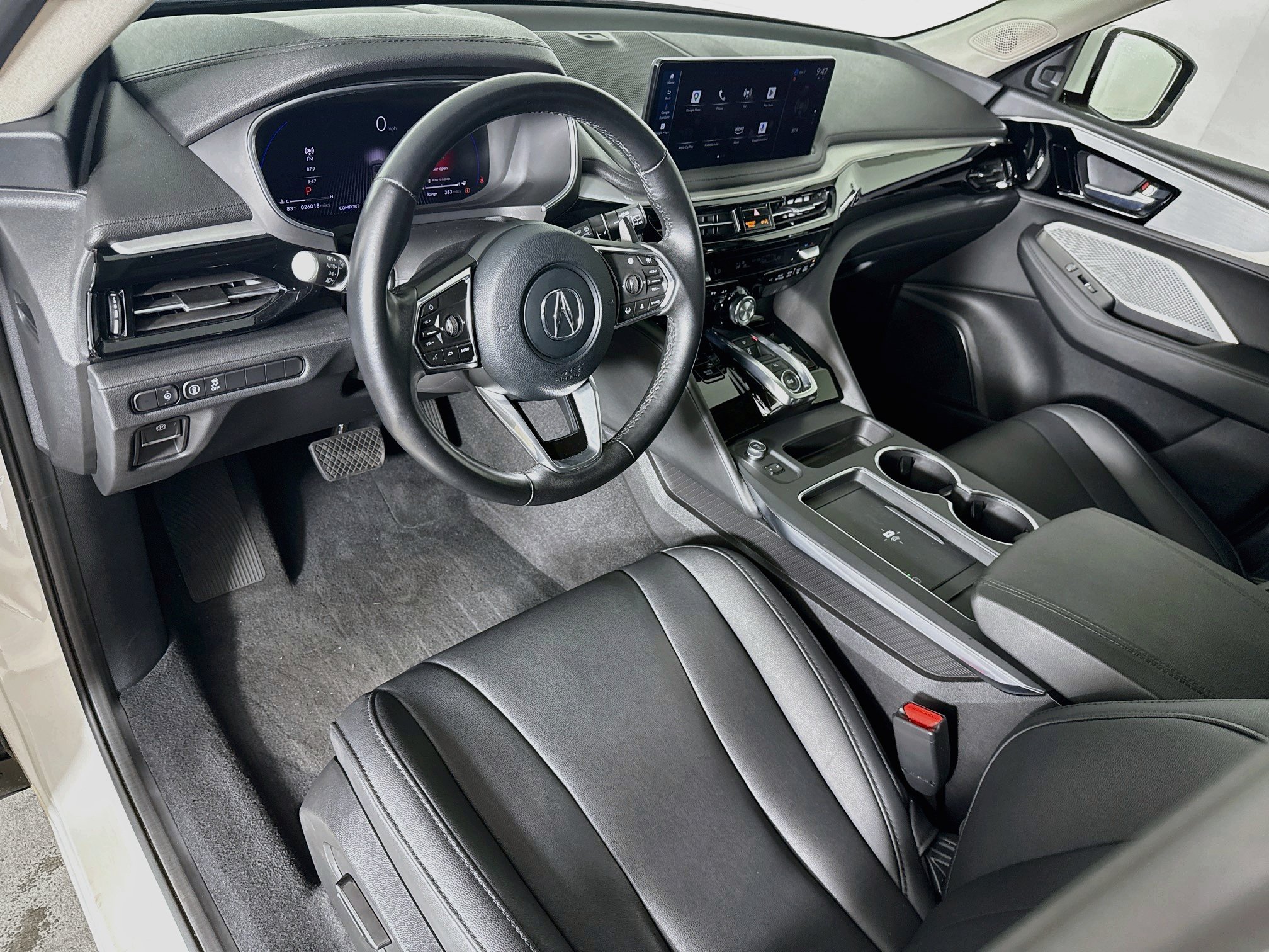 Used 2025 Acura MDX SH-AWD image 8