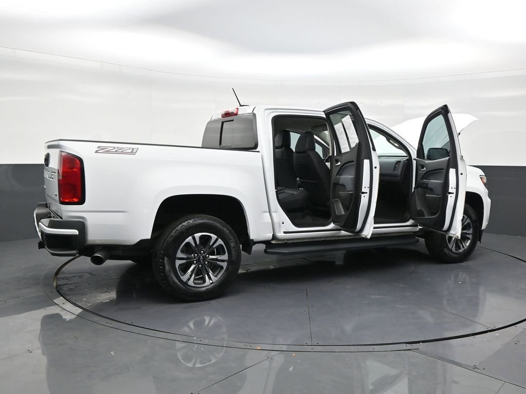 Used 2021 Chevrolet Colorado Z71 image 28