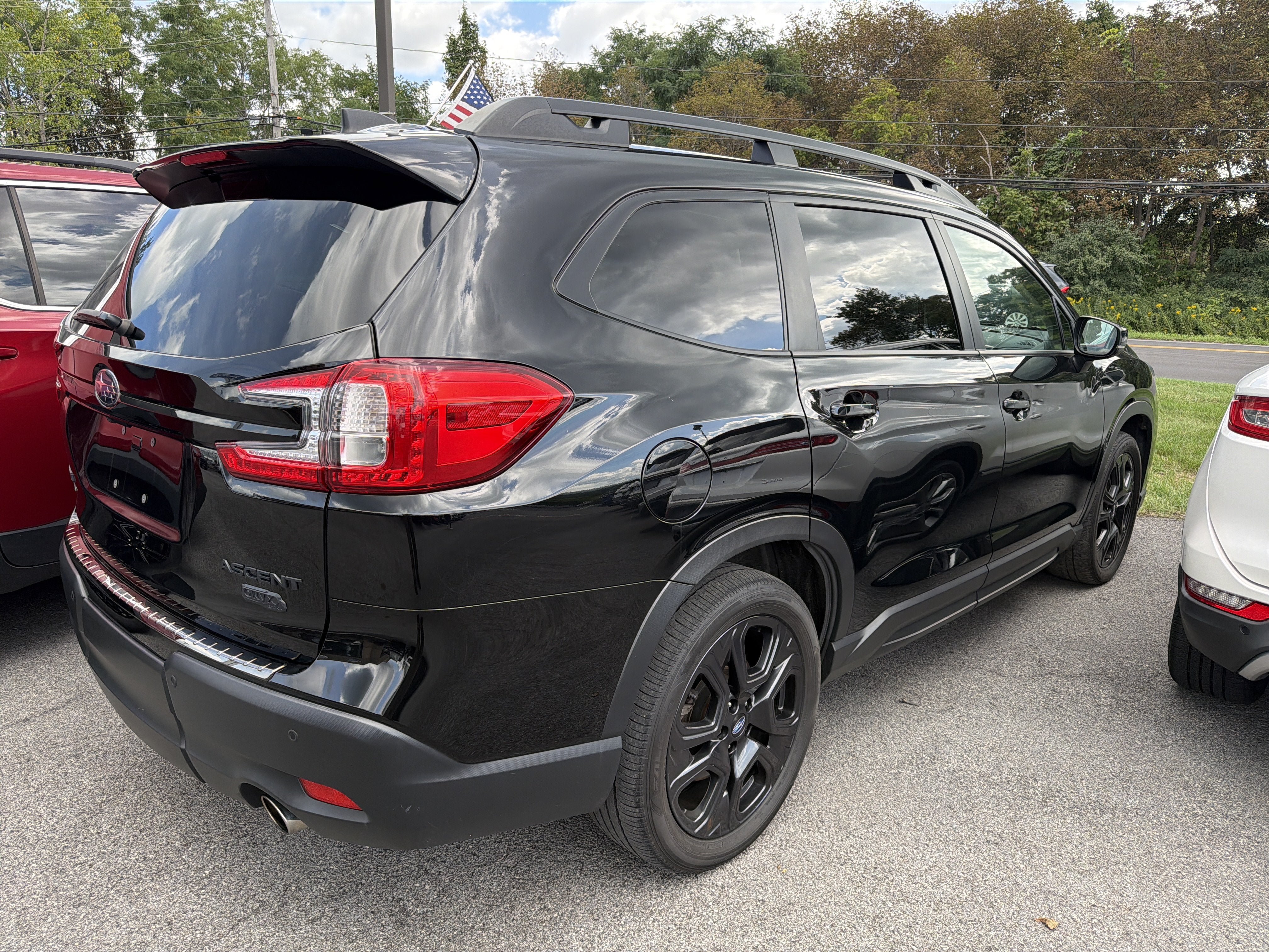Used 2024 Subaru Ascent Onyx Edition Limited AWD/4WD image 7
