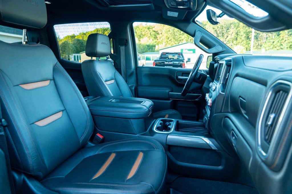 Used 2021 GMC Sierra 1500 AT4 w/ AT4 Value Package image 16