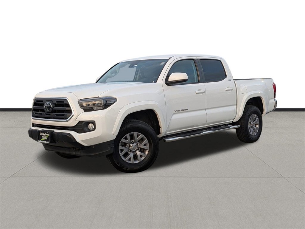 Used 2019 Toyota Tacoma SR5