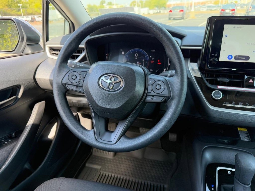 New 2026 Toyota Corolla LE image 9