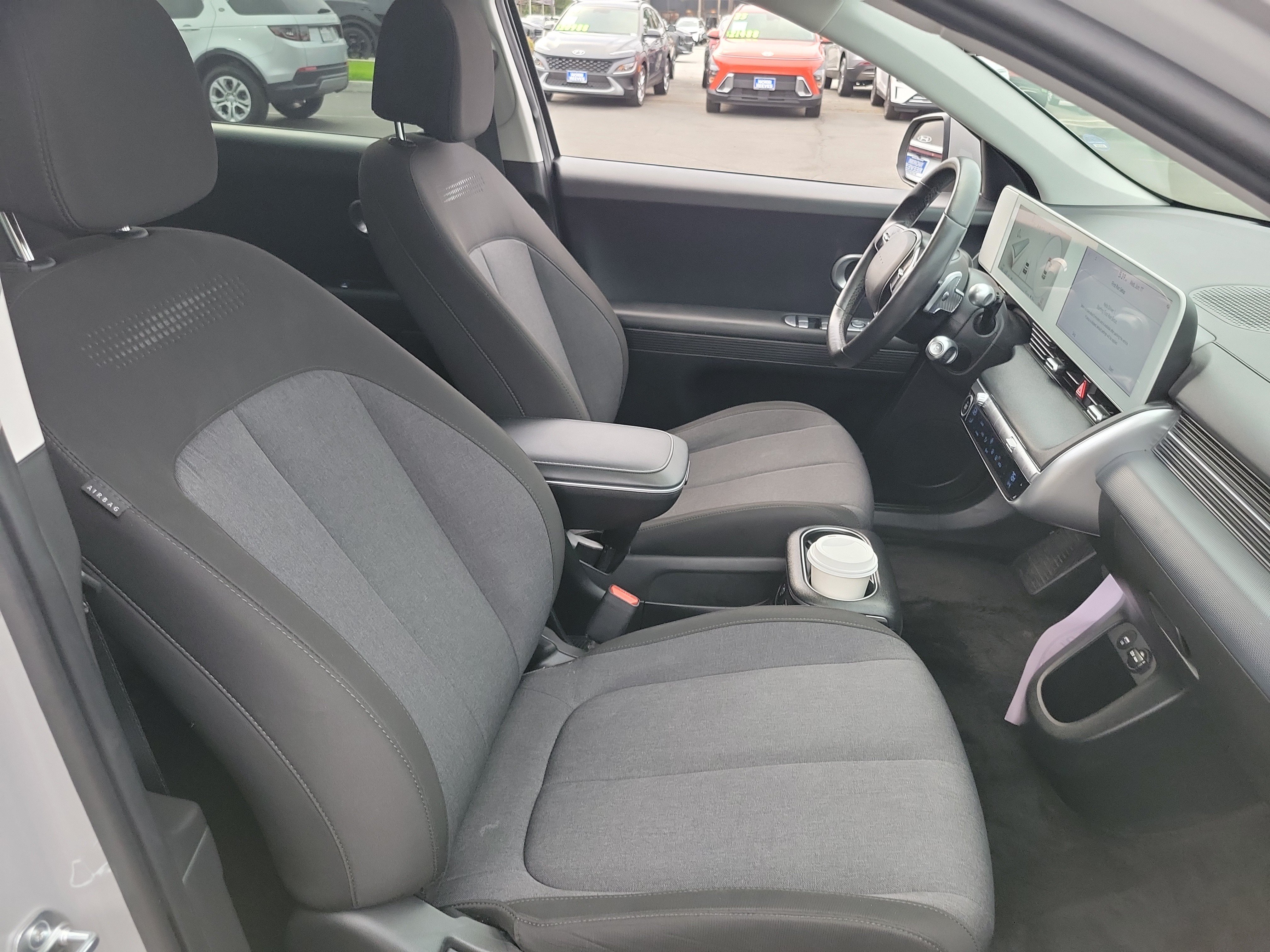 Certified 2024 Hyundai Ioniq 5 SEL RWD image 20