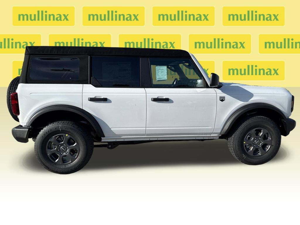 New 2026 Ford Bronco Big Bend AWD/4WD image 14