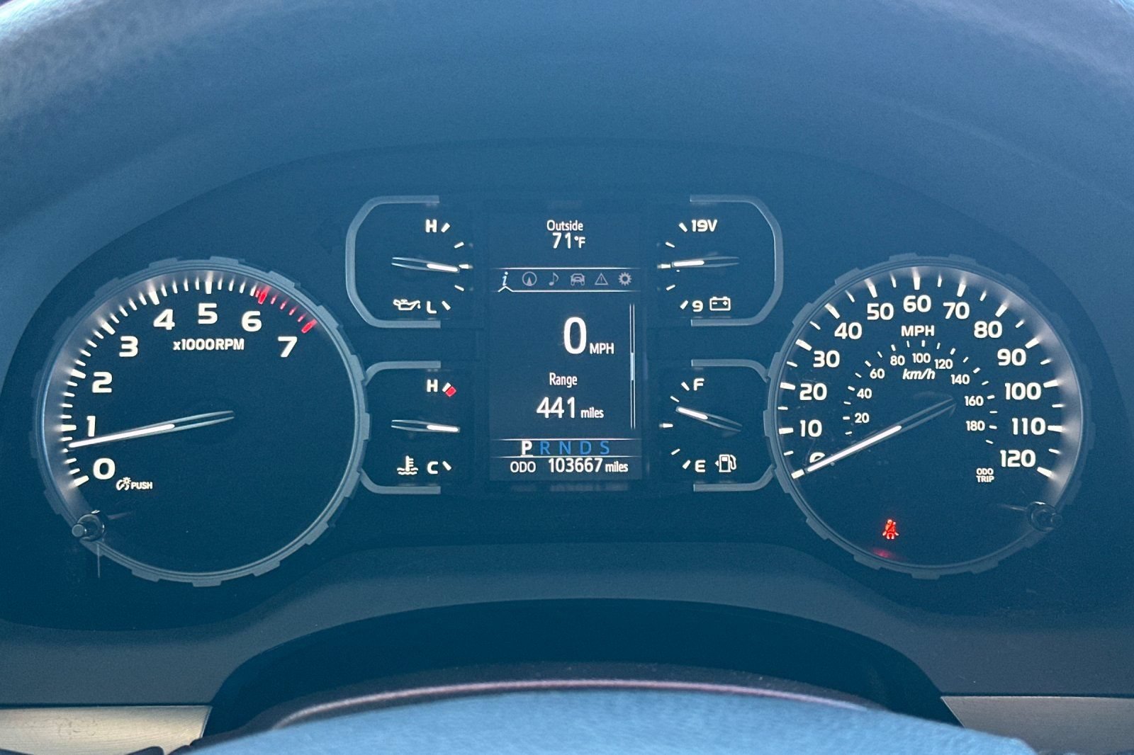 Certified 2019 Toyota Tundra TRD Pro AWD/4WD image 29
