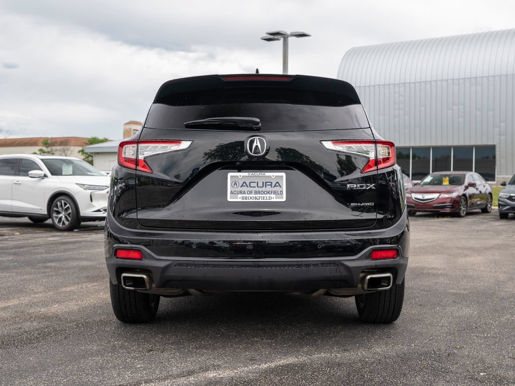 Certified 2024 Acura RDX SH-AWD w/ Technology Package image 12