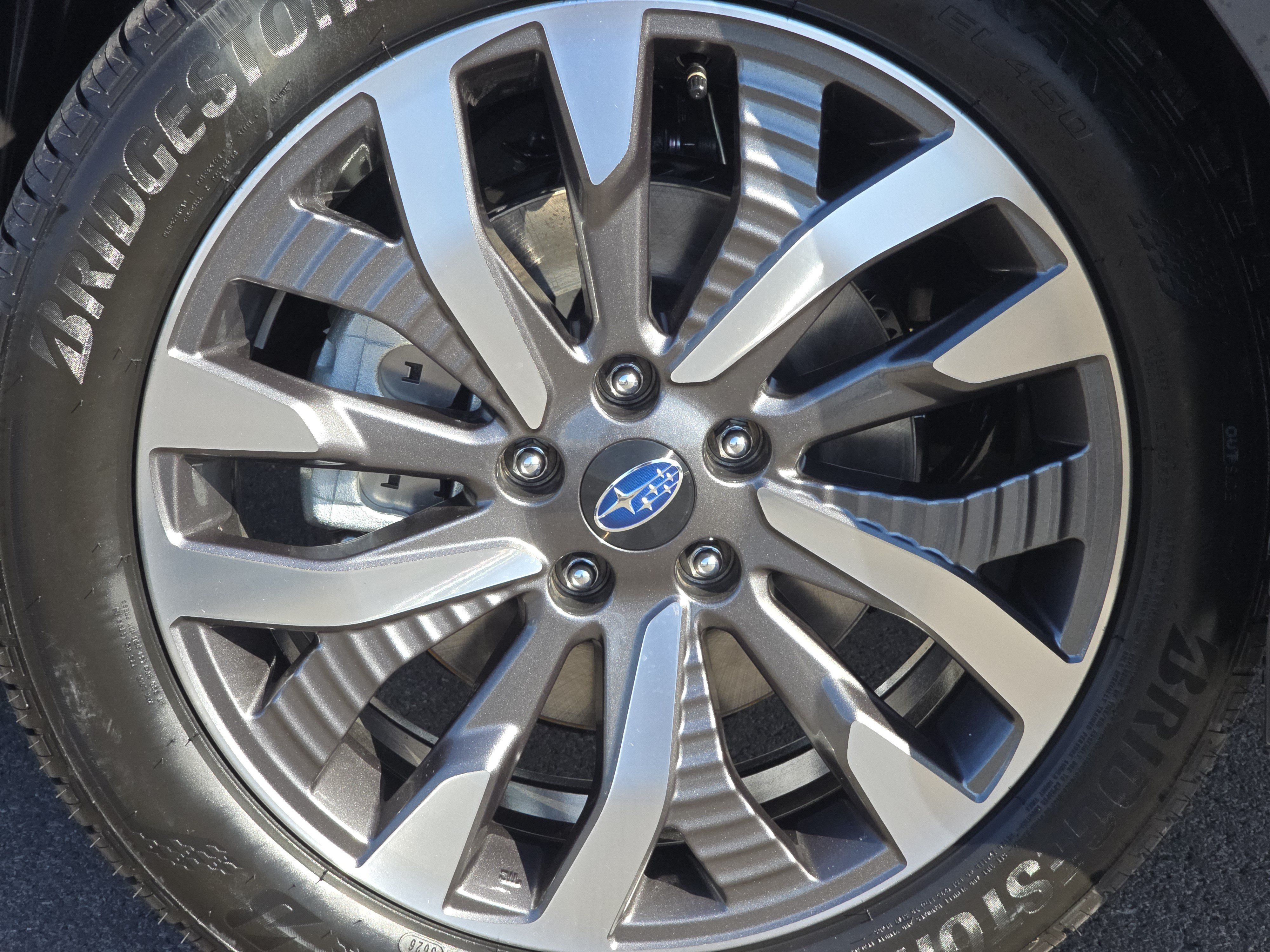 New 2026 Subaru Forester Touring AWD/4WD image 16