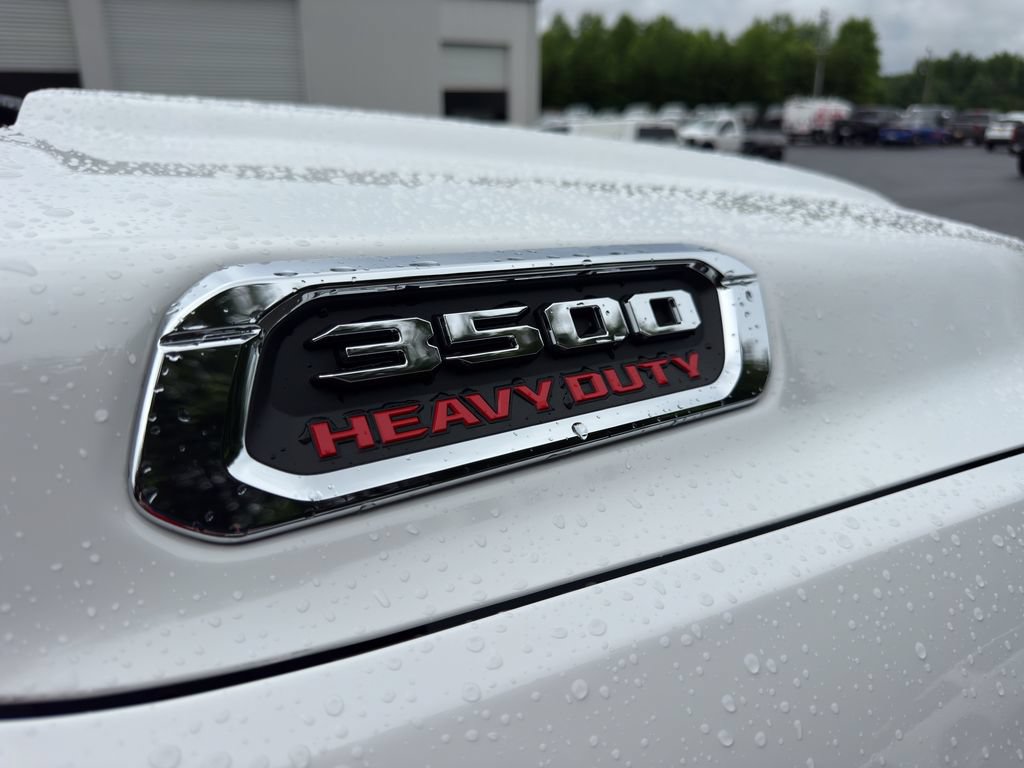 New 2026 RAM 3500 Tradesman w/ Chrome Appearance Group A AWD/4WD image 40
