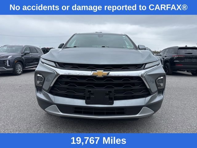 Used 2024 Chevrolet Blazer LT w/ Driver Confidence Package AWD/4WD image 2