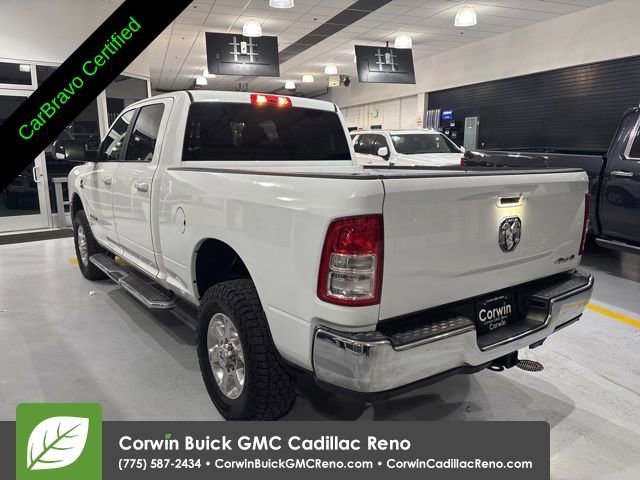 Used 2022 RAM 2500 Big Horn w/ Level A Equipment Group image 8