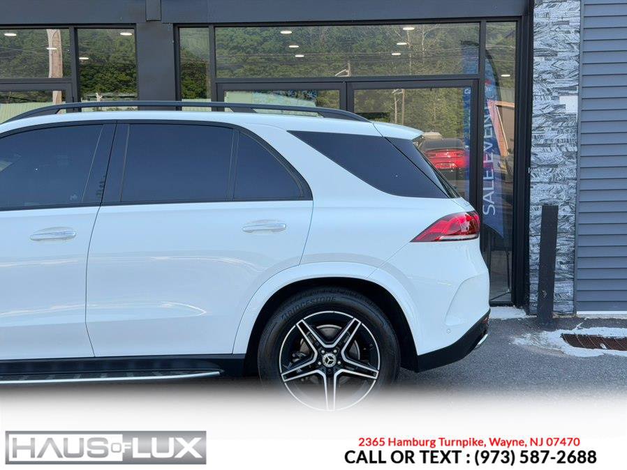 Used 2022 Mercedes-Benz GLE 350 4MATIC w/ AMG Line Exterior image 12