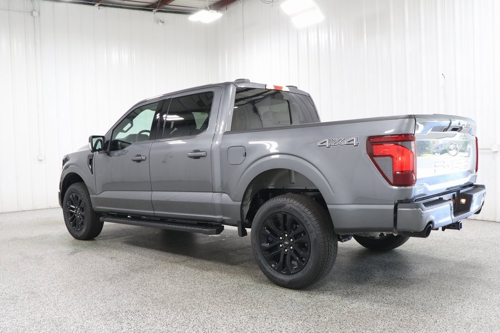 New 2025 Ford F150 XLT image 4