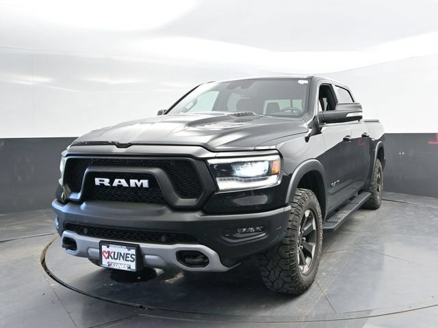 Used 2022 RAM 1500 Rebel w/ Rebel Level 2 Equipment Group AWD/4WD image 6