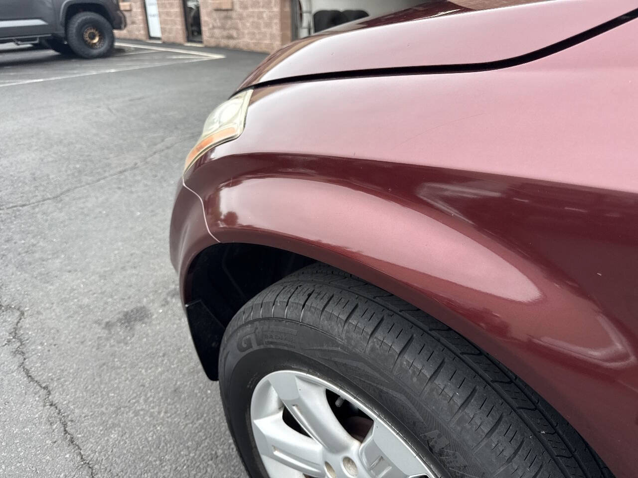 Used 2007 Nissan Murano S w/ Convenience Pkg AWD/4WD image 26