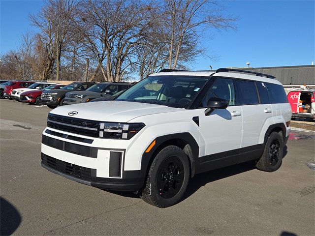 New 2026 Hyundai Santa Fe XRT image 2