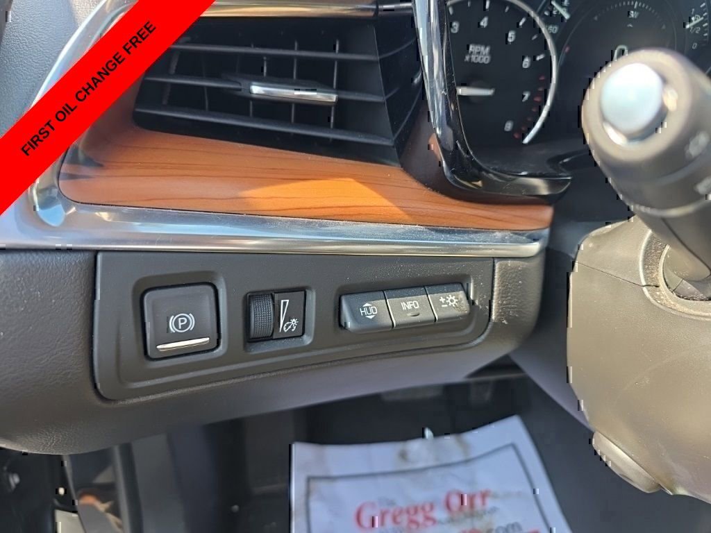 Used 2019 Cadillac XT5 Platinum AWD/4WD image 15