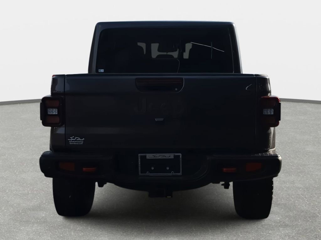 New 2026 Jeep Gladiator Rubicon image 6