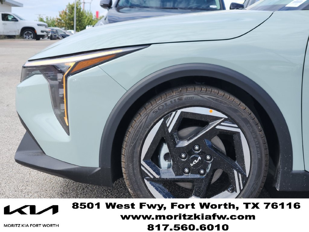 New 2026 Kia K4 GT-Line Turbo FWD image 5