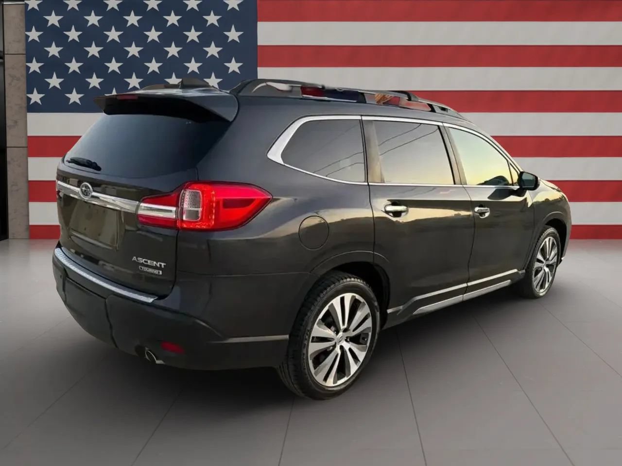 Used 2020 Subaru Ascent Touring w/ Popular Package #3 AWD/4WD image 6