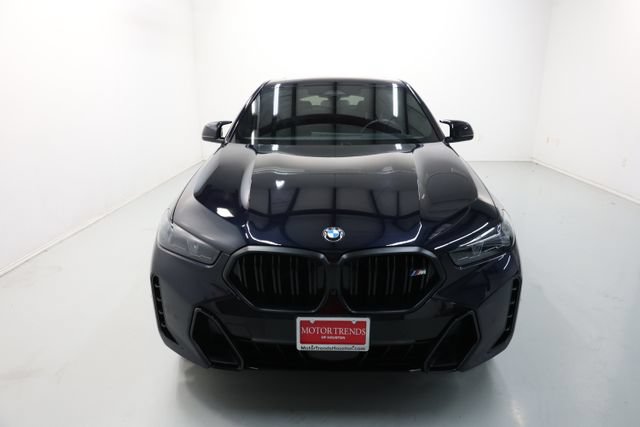 Used 2025 BMW X6 M60i w/ Executive Package AWD/4WD image 59
