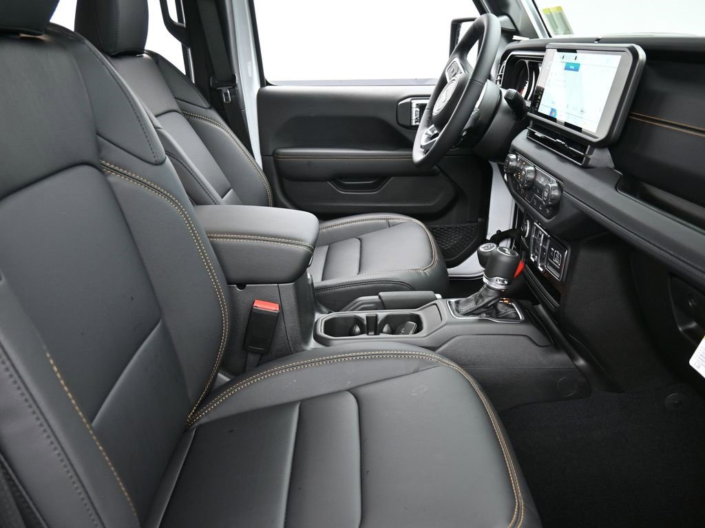 New 2026 Jeep Wrangler Sahara image 20