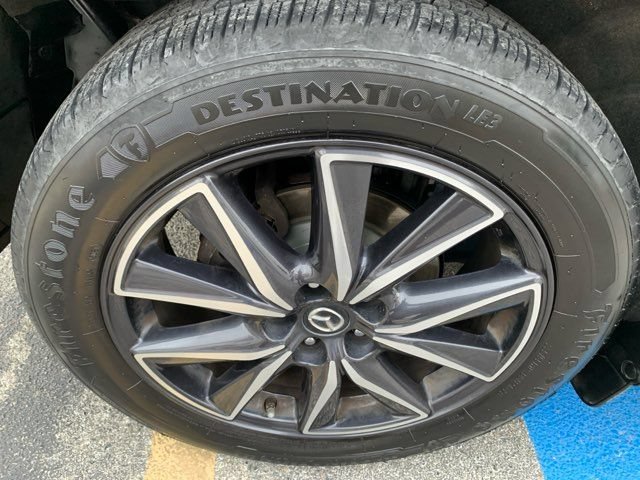 Used 2017 MAZDA CX-5 Grand Select FWD image 11