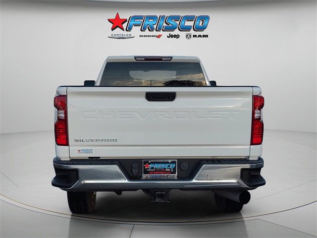 Used 2021 Chevrolet Silverado 2500 LT w/ Convenience Package image 8