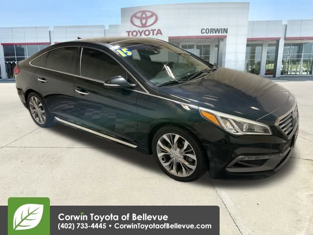 Used 2015 Hyundai Sonata Limited 2.0T image 1