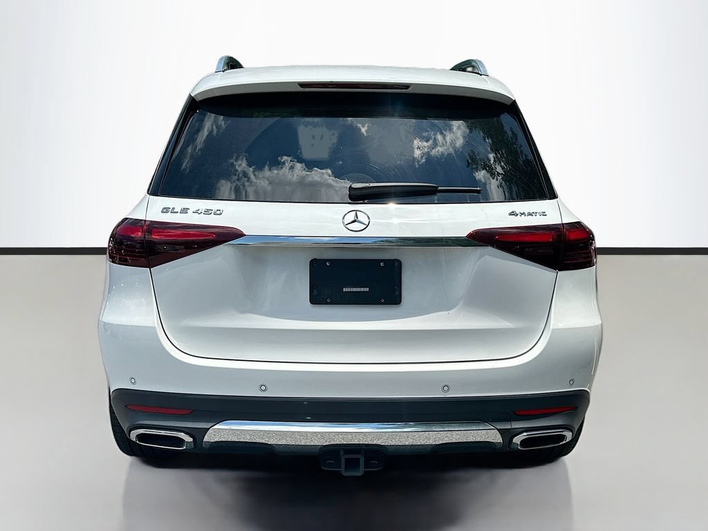 Certified 2024 Mercedes-Benz GLE 450 4MATIC image 6