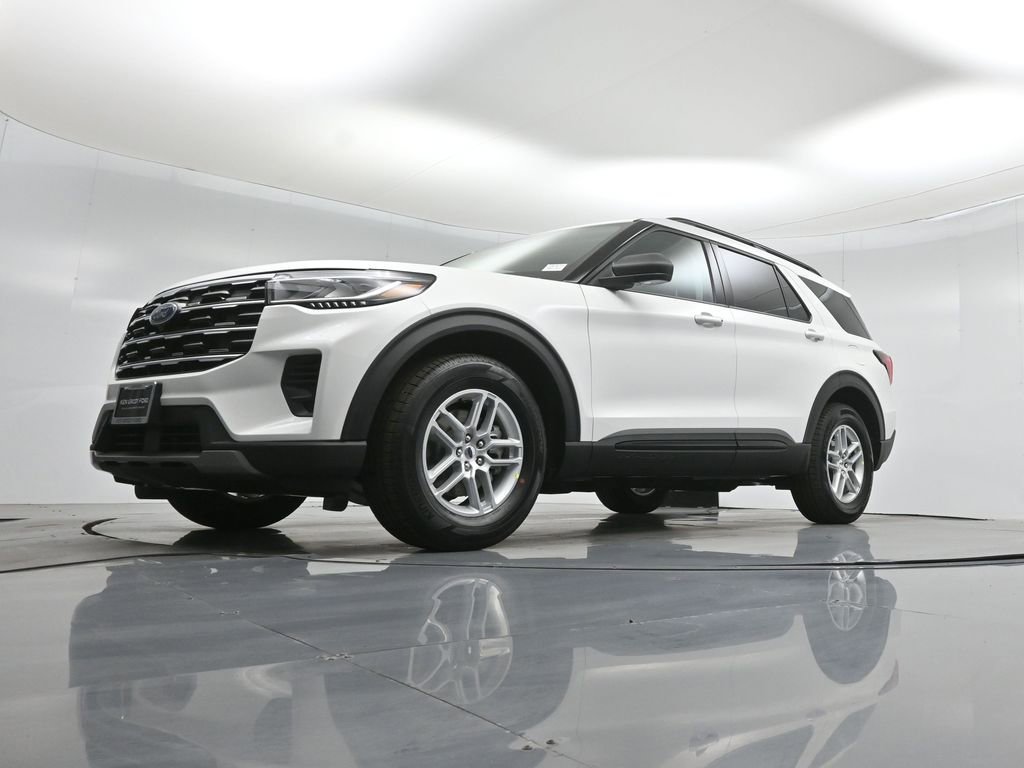 New 2026 Ford Explorer Active image 45