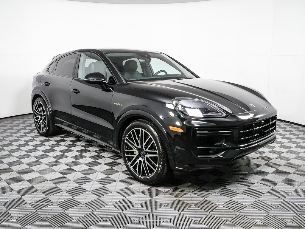New 2026 Porsche Cayenne Turbo image 28